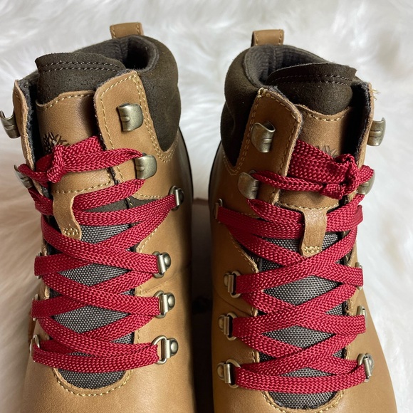 Timberland Ellendale Lace Up Boots - Picture 4 of 10